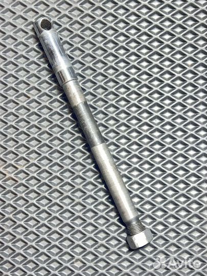 Передняя ось иж планета спорт