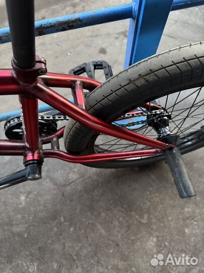 Бмх рама sunday darkwave