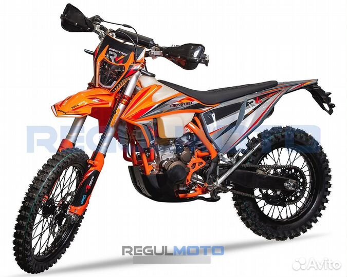 Мотоцикл Regulmoto Crosstrec 300