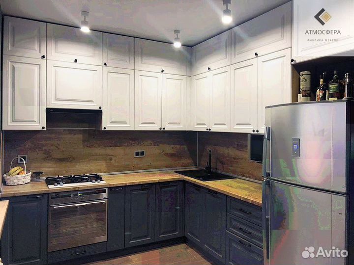 Кухни на заказ