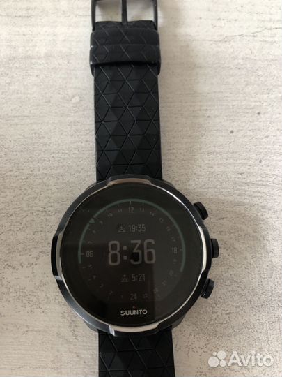 Suunto 9 Baro Titanium