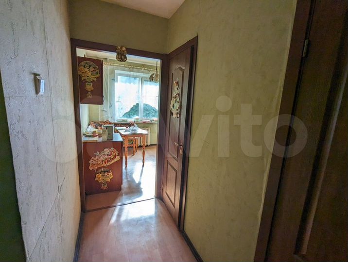 1-к. квартира, 38 м², 1/5 эт.