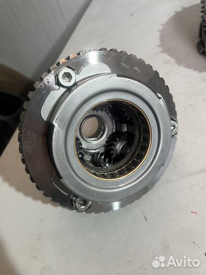 Планетарный ряд АКПП Hyundai Getz 1.4 Гетц