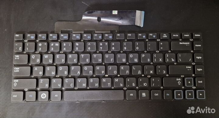 Клавиатура для ноутбука Samsung 300E4A