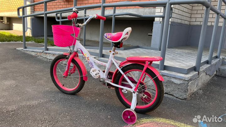 Велосипед детский