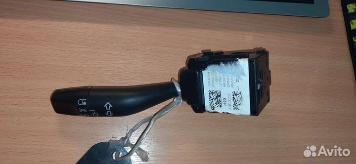 Подрулевой переключатель Honda HR-V/logo