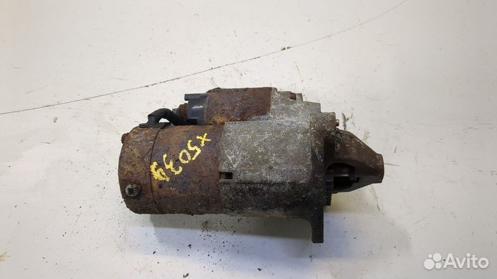 Стартер Renault Clio, 2008