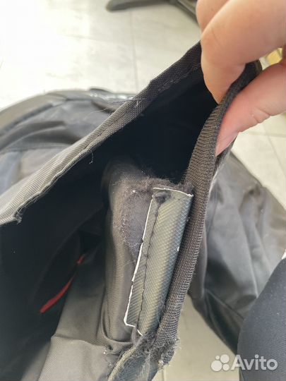 Хоккейные вратарские шорты Bauer Sr L