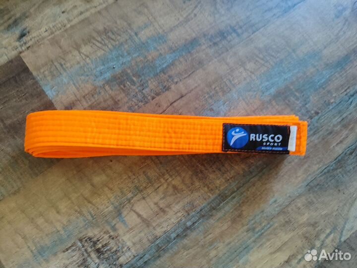 Пояс для карате