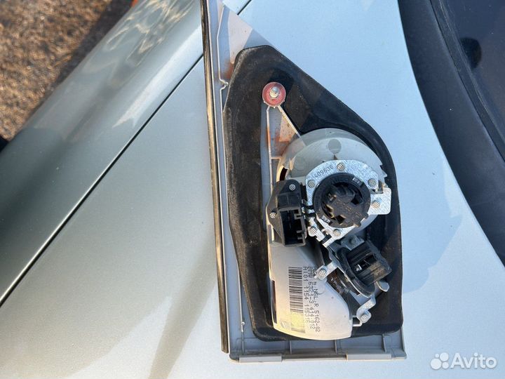 Фонарь крышки багажника BMW X3 E83