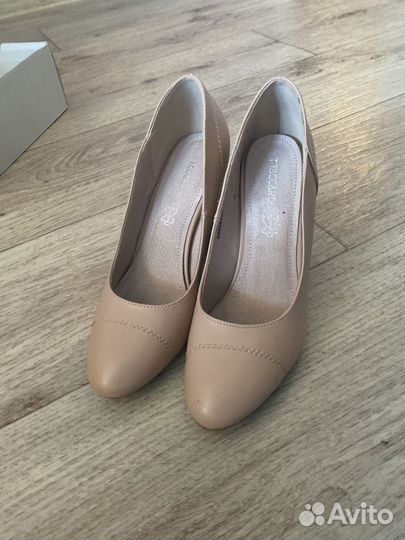 Туфли женские 38 размер новые