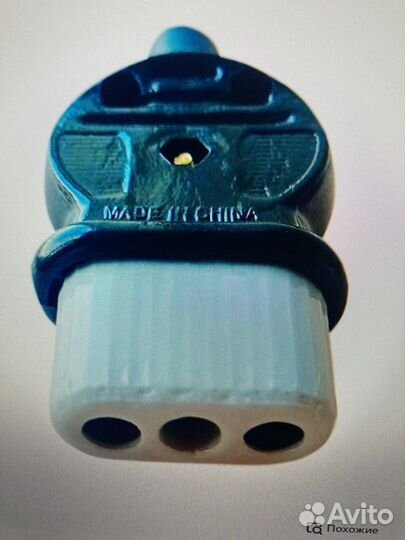 Штекер ухл-4 СССР