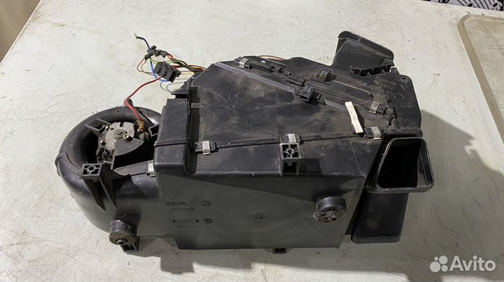 Корпус печки задняя Mercedes Benz W220