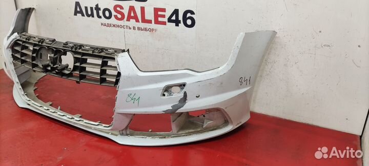 Бампер передний Audi A7