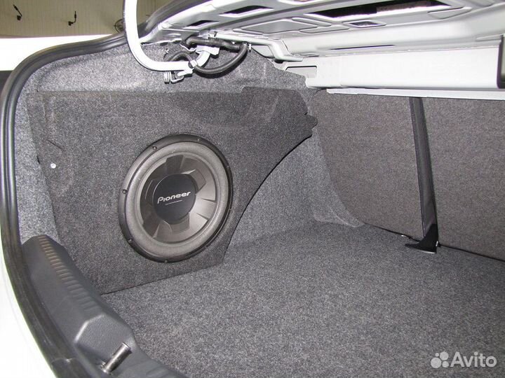 Короб Стелс volkswagen polo седан