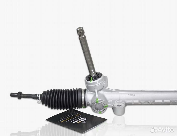 Рулевая рейка без гур Hyundai Santa Fe III (DM) 20