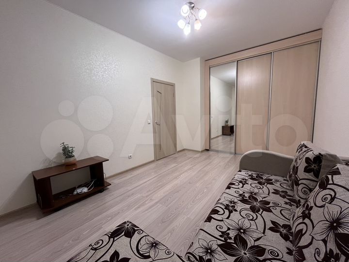 1-к. квартира, 37,8 м², 10/13 эт.