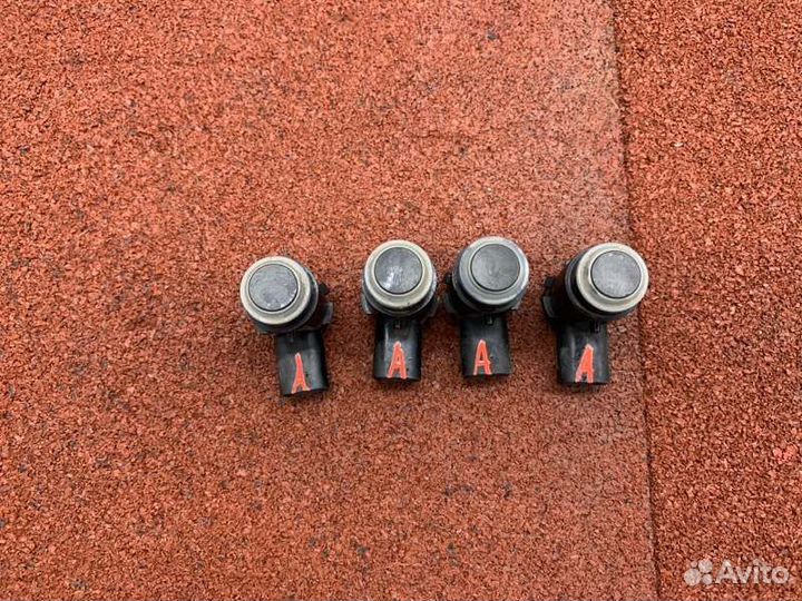 Парктроники Renault Duster легковой универсал