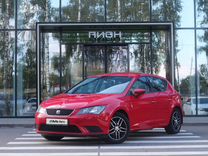 SEAT Leon 1.2 AMT, 2014, 130 146 км, с пробегом, цена 1 200 000 руб.