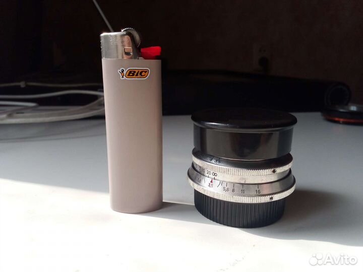 Гелиос 33 35/2.8 (helios-33)