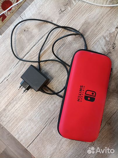 Nintendo switch блок питания