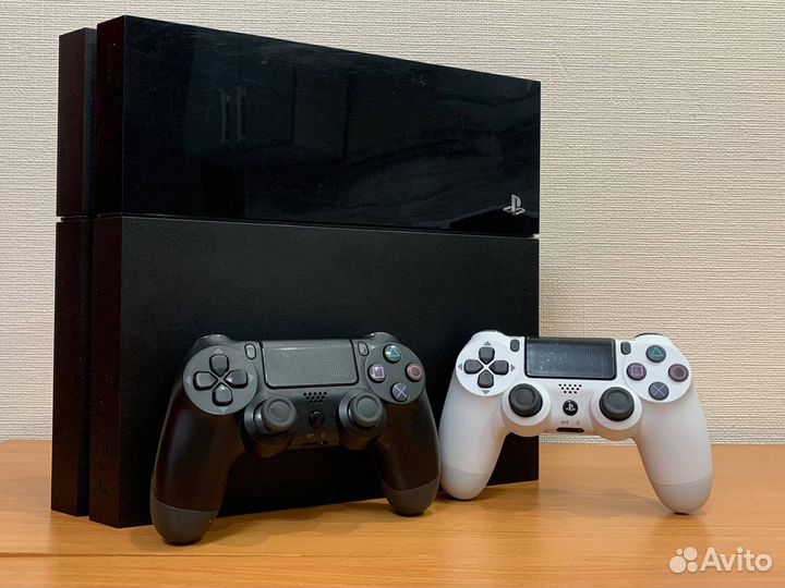 Sony PS4 500GB 2геймпада/гарантия