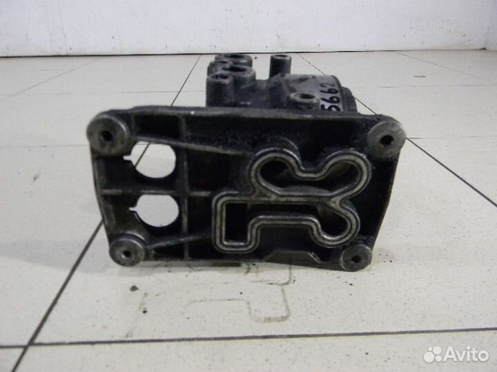 Корпус масляного фильтра