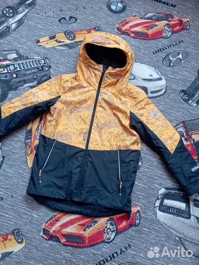 Ветровка р 134