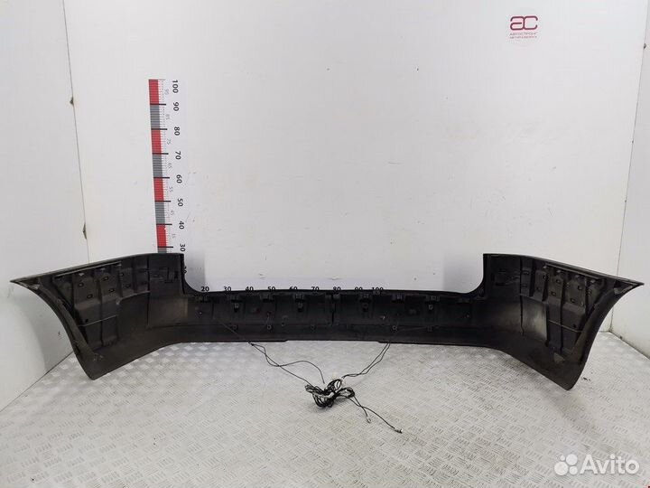 Бампер задний для Volkswagen Sharan 1