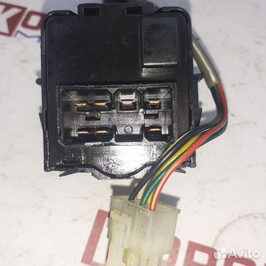 Переключатель поворотников chevrolet spark M200