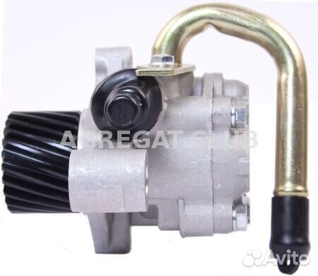 Насос гидроусилителя руля Motorherz P1513HG