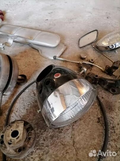 Запчасти иж-56; иж