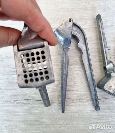 Советская Кухонная утварь бу