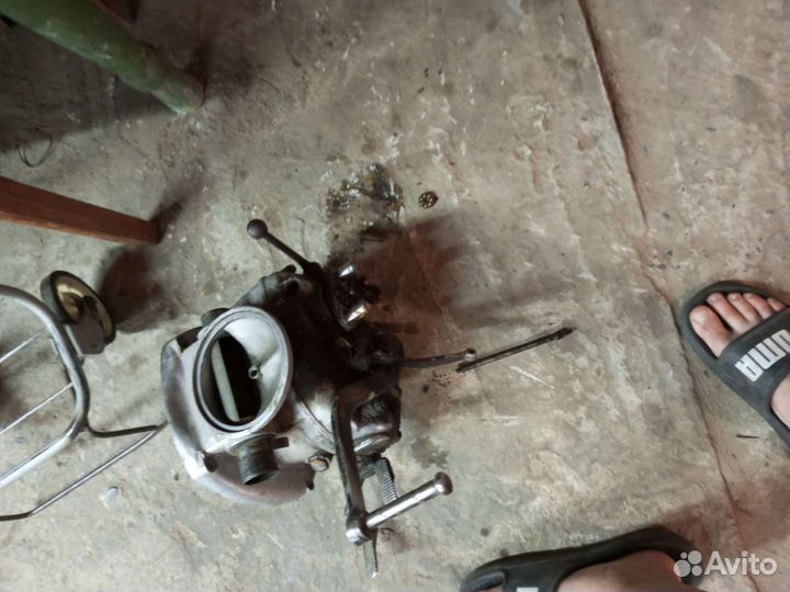 Коробка передач на мотоцикл Урал