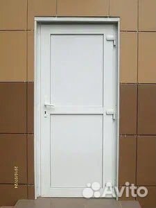 Пвх дверь