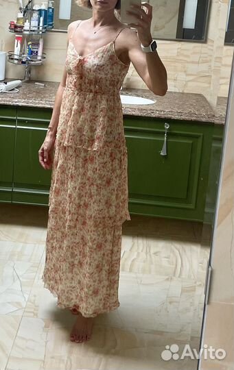 Платье massimo dutti, xs. s
