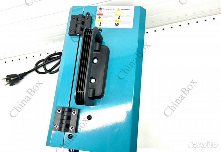 Сварочный полуавтомат 4в1 280 ампер (Арт.53158)