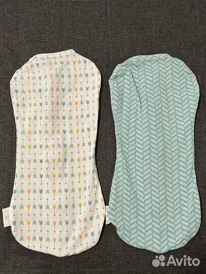 Пеленка кокон Summer Infant Pod 2 шт