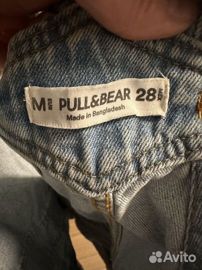 Pull bear комбинезон 44