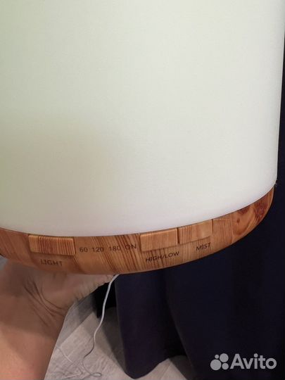 Увлажнитель воздуха