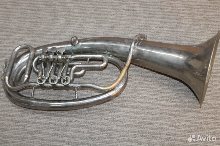 Духовой тенор