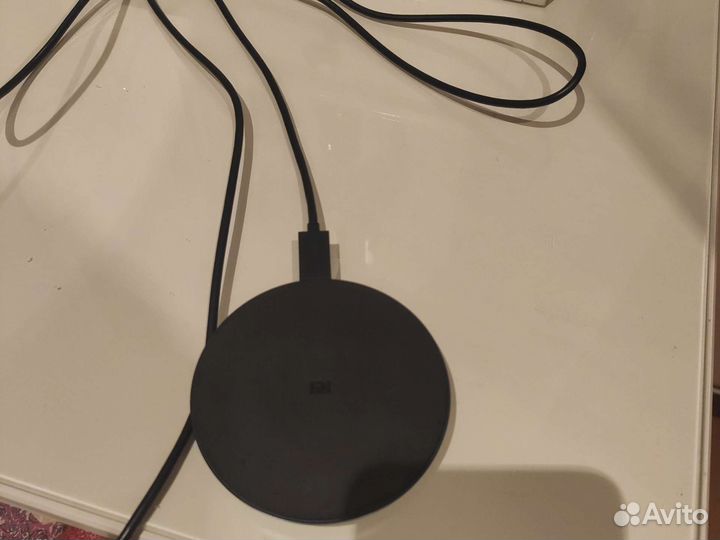 Беспроводная зарядка xiaomi,новая