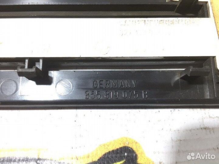 Деталь Audi 80 B2