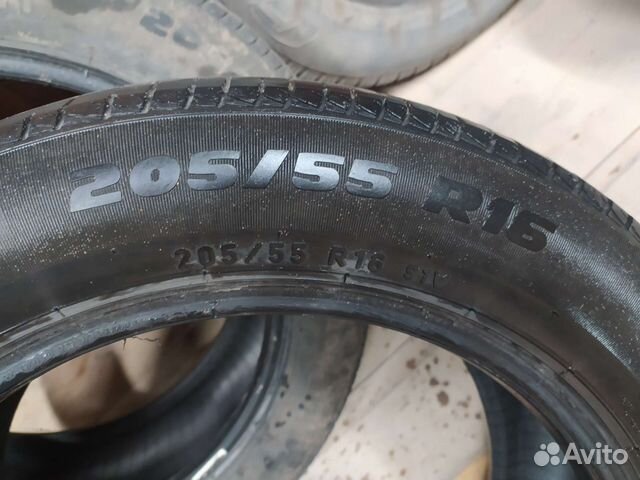 Pirelli Formula Energy 205/55 R16