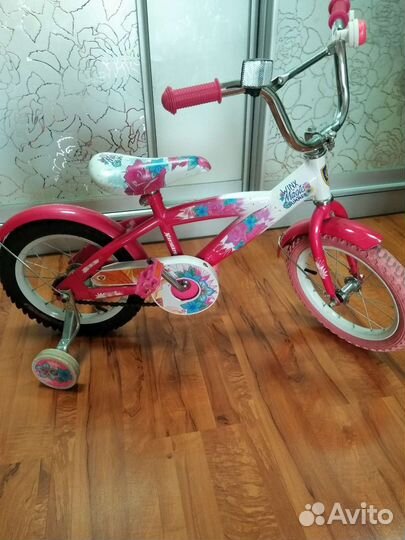 Детский велосипед 14 