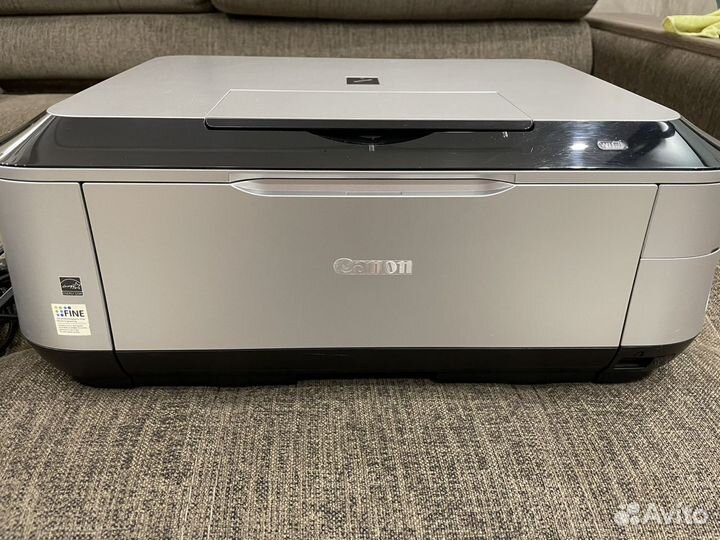 Принтер сканер копир Canon Pixma MP 640