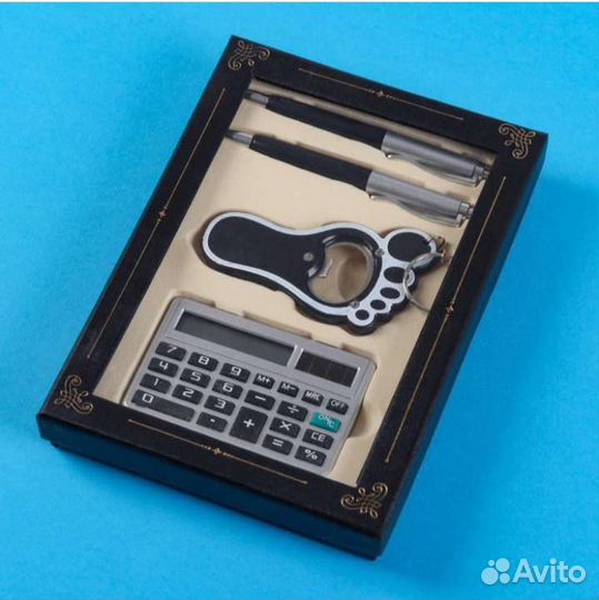 Мужской набор