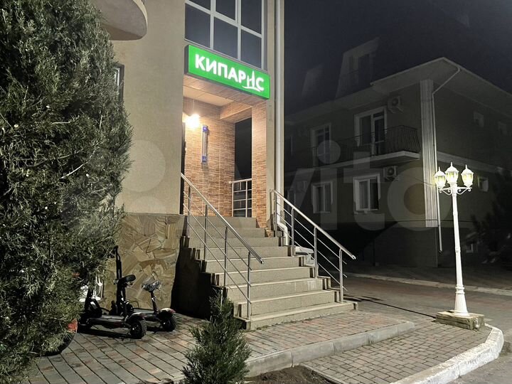 Гостиница, 356.9 м²