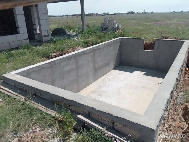 Бригада строителей, Каменщики, Дом под ключ