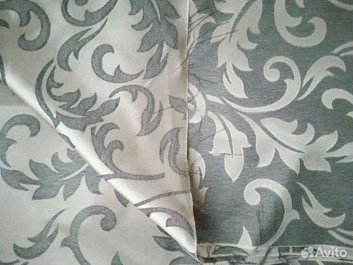 Ткань портьерная